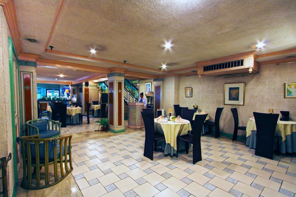 Hotel Manor Manila