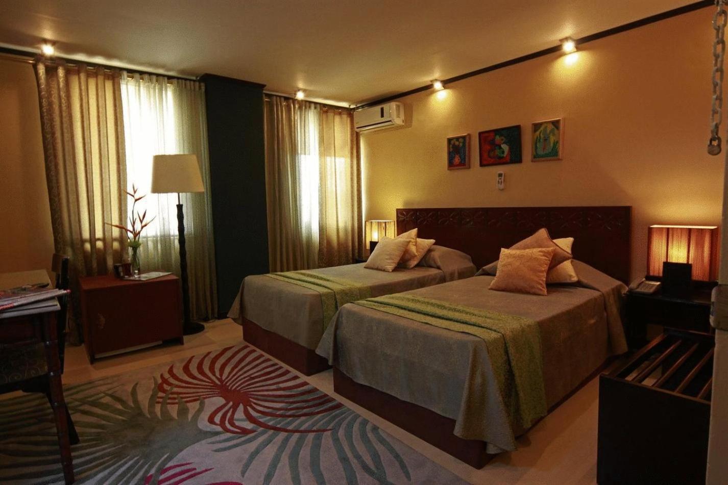 Hotel Manor Manila